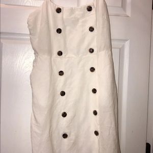 Forever 21 Linen Dress